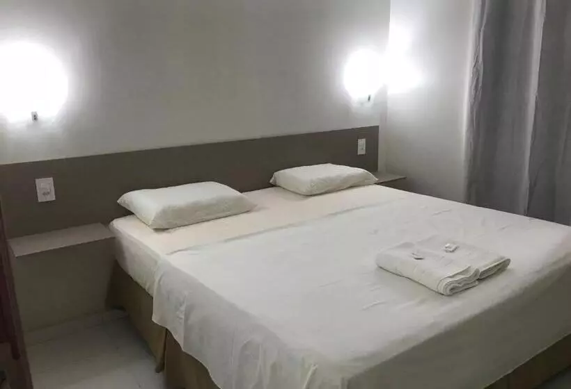 Hotelli Pousada Vila Do Carmo