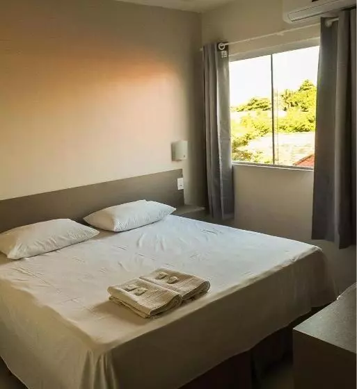 Hotelli Pousada Vila Do Carmo