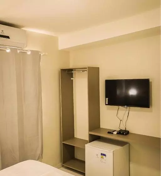 Hotelli Pousada Vila Do Carmo