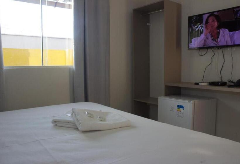 فندق Pousada Vila Do Carmo