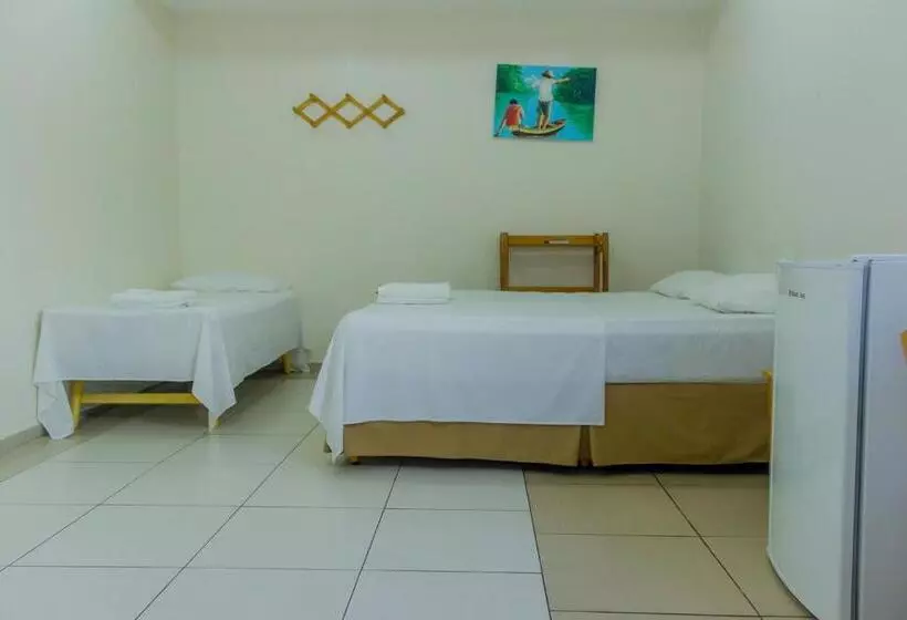 Hotelli Pousada Vila Do Carmo