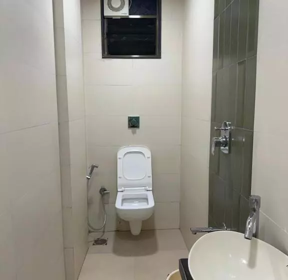 Hotelli Sai Ba
