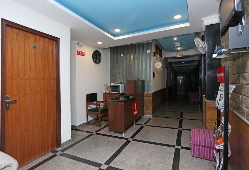 فندق The Park End