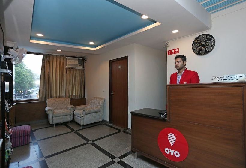 فندق The Park End