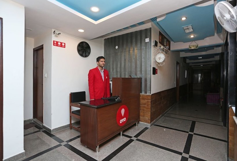 فندق The Park End