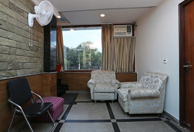 فندق The Park End