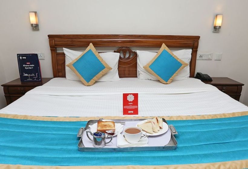 فندق The Park End