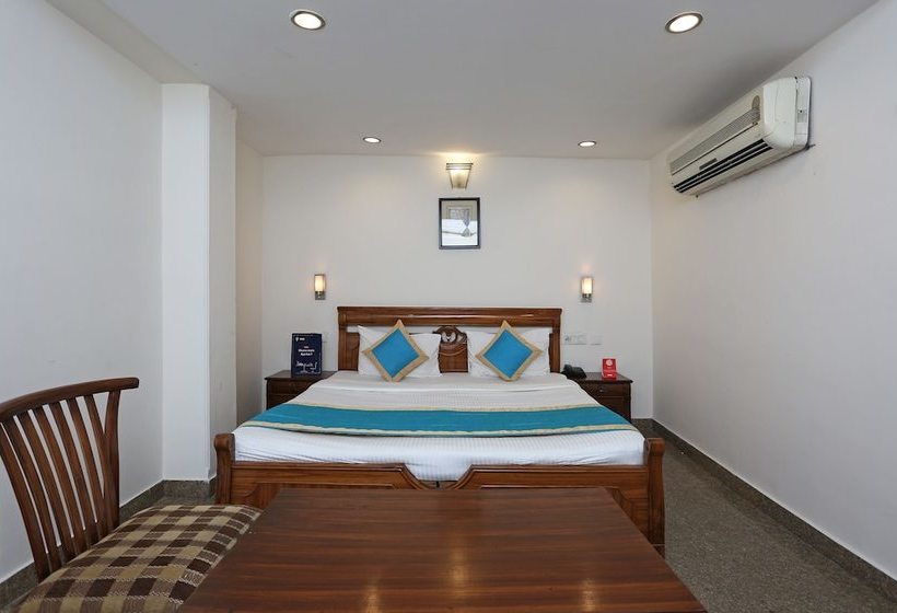 فندق The Park End