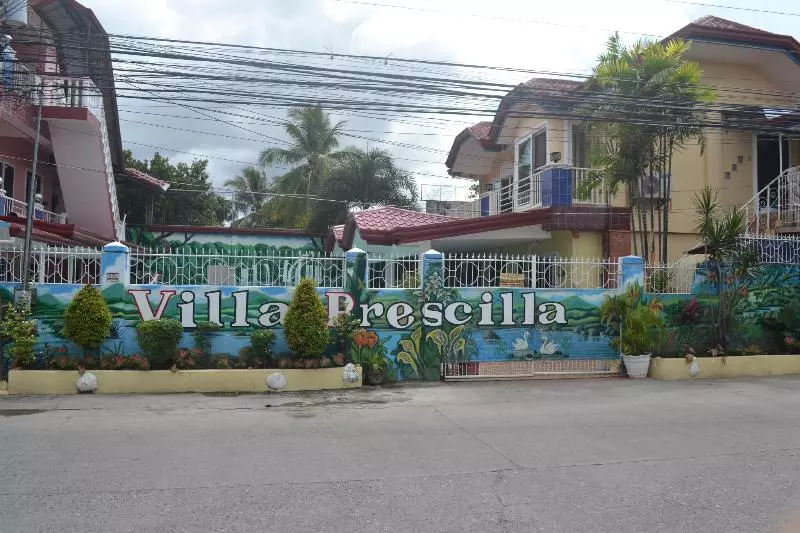 ホテル Villa Prescilla