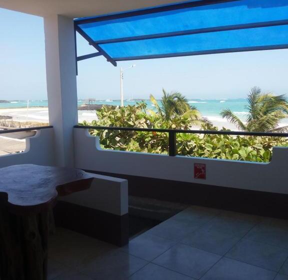 بنسيون Casa Los Delfines