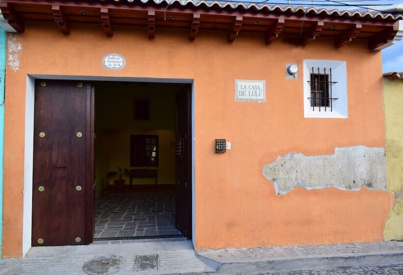 پانسیون La Casa De Lulú