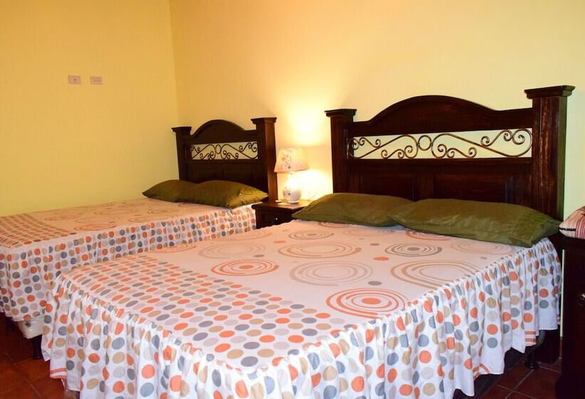 پانسیون La Casa De Lulú