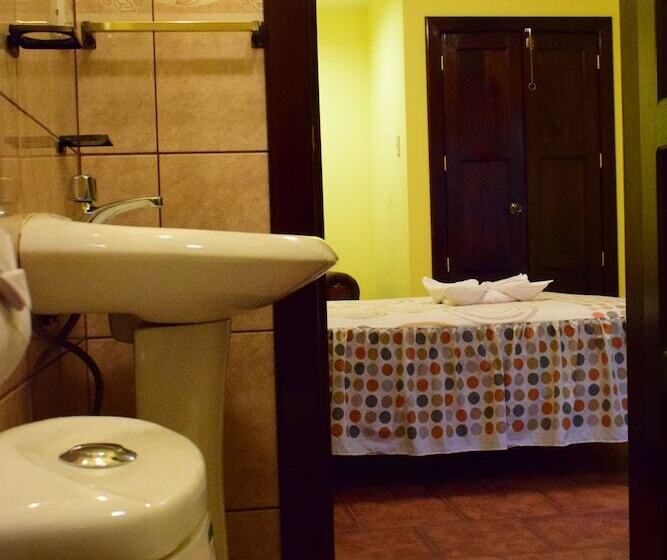 پانسیون La Casa De Lulú