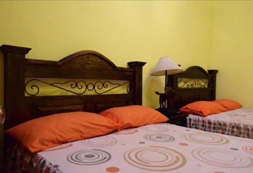 پانسیون La Casa De Lulú