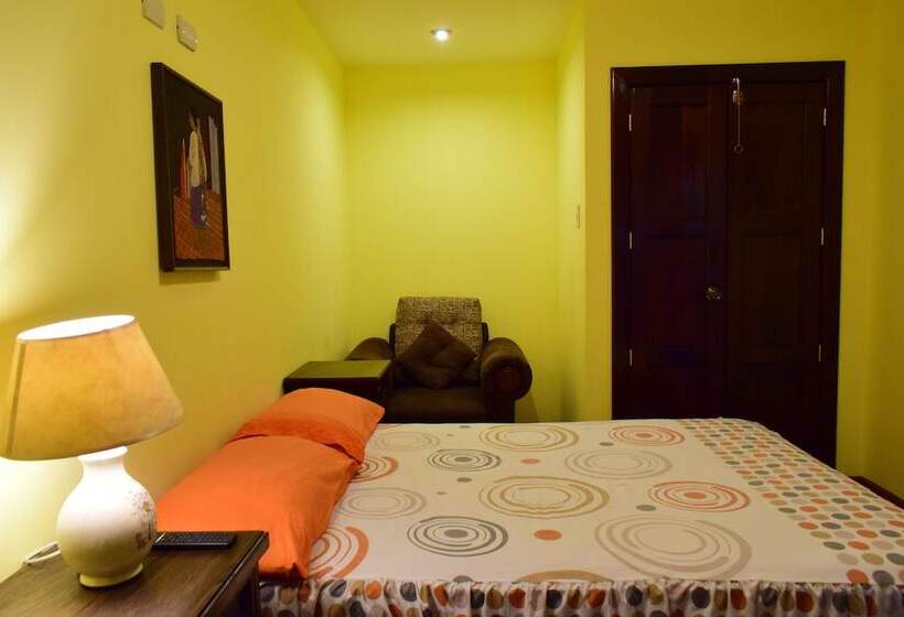 پانسیون La Casa De Lulú