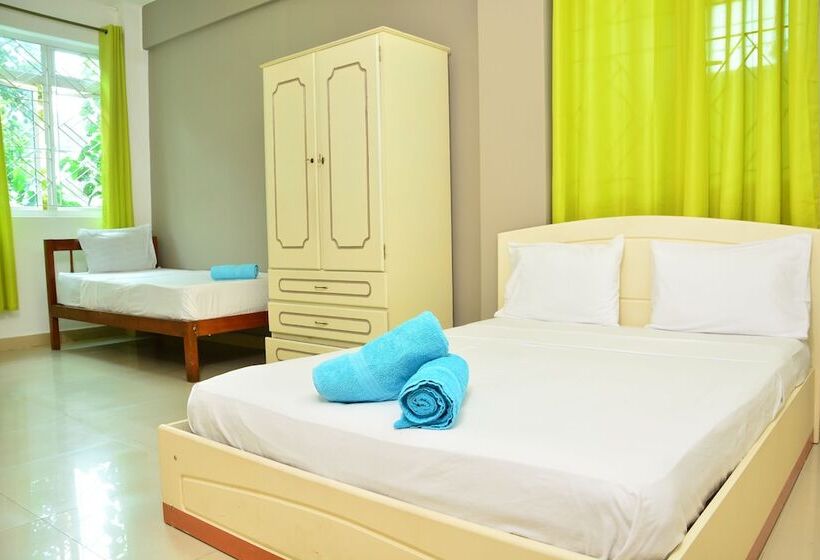 پانسیون La Primerose