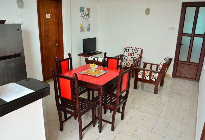 پانسیون La Primerose