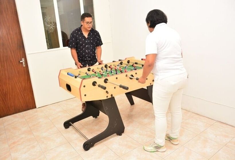 پانسیون La Primerose