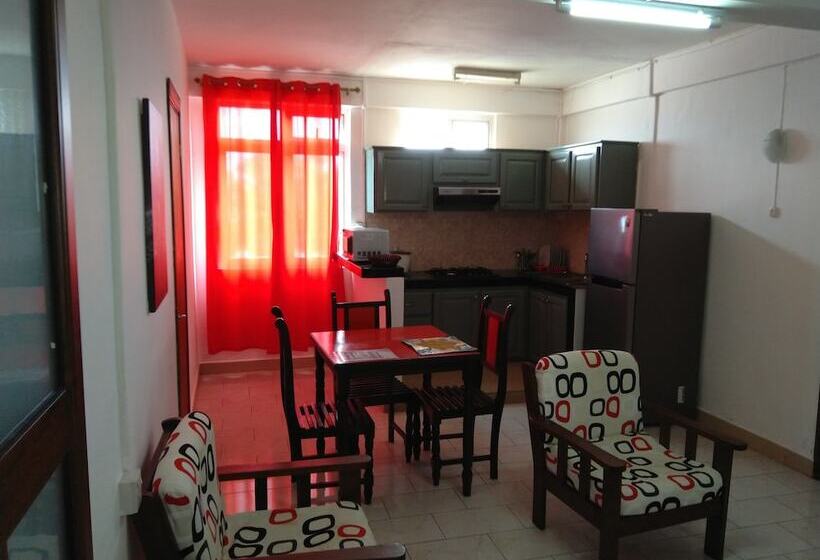 پانسیون La Primerose