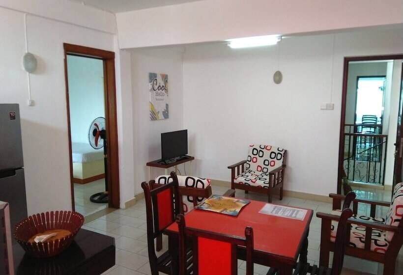 پانسیون La Primerose