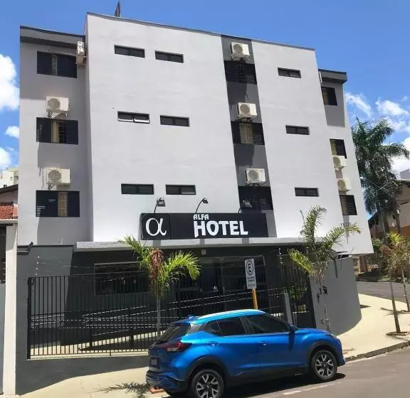 Alfa De Bauru Ltda