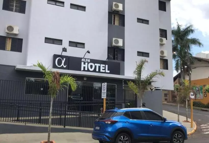 Alfa De Bauru Ltda