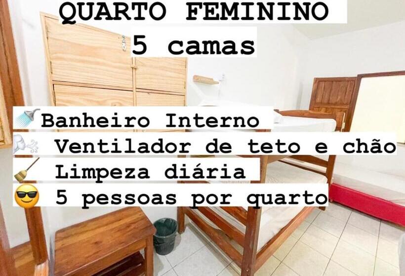 Hôtel Buddy S Hostel Itacaré