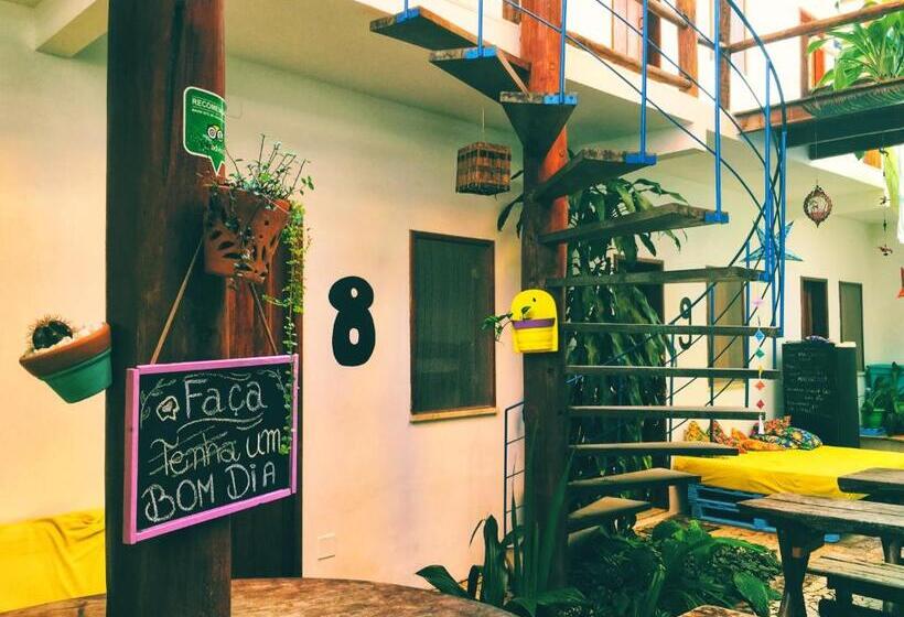 Hôtel Buddy S Hostel Itacaré