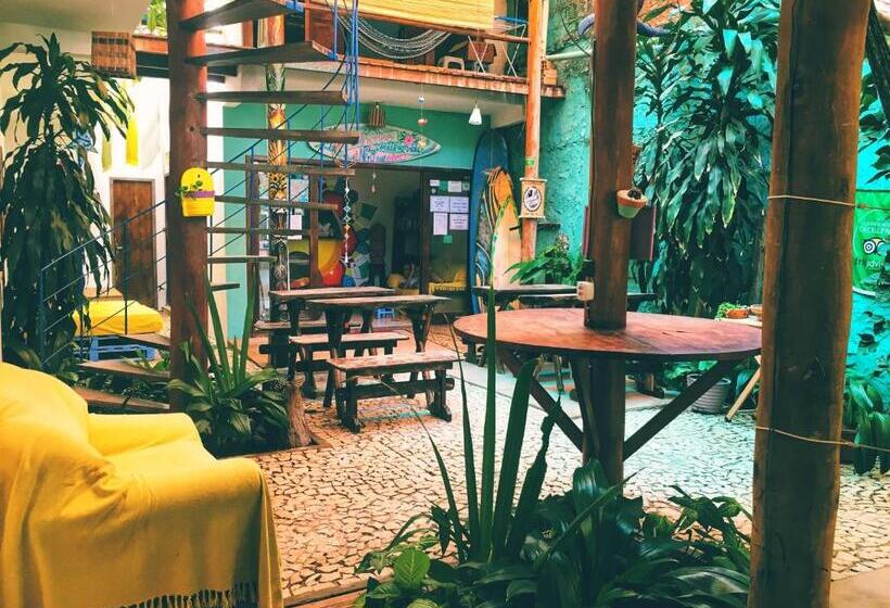 Hôtel Buddy S Hostel Itacaré