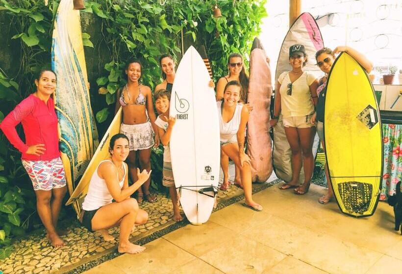 Hôtel Buddy S Hostel Itacaré