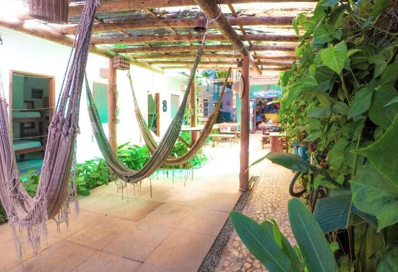 Hôtel Buddy S Hostel Itacaré