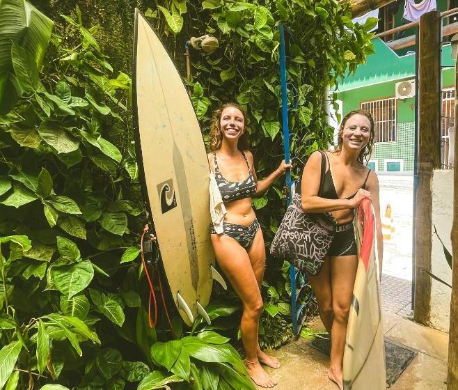 Hôtel Buddy S Hostel Itacaré