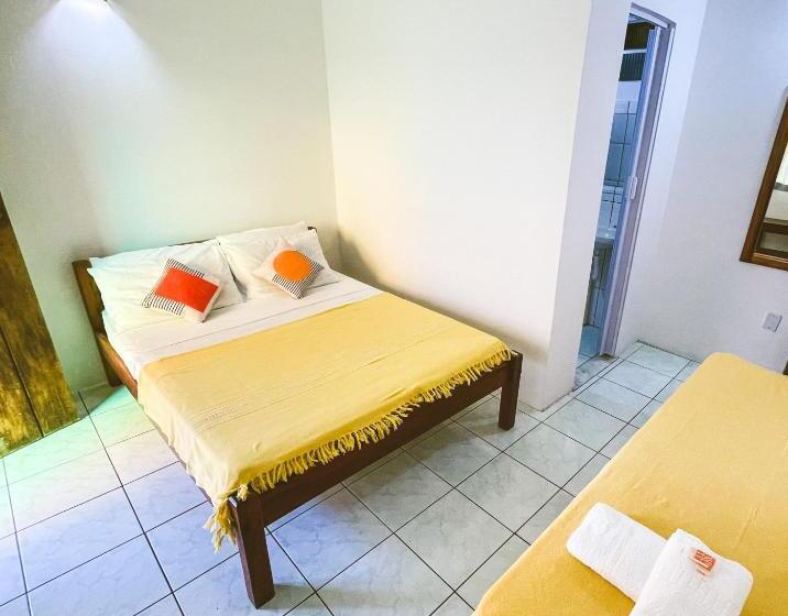 Hôtel Buddy S Hostel Itacaré