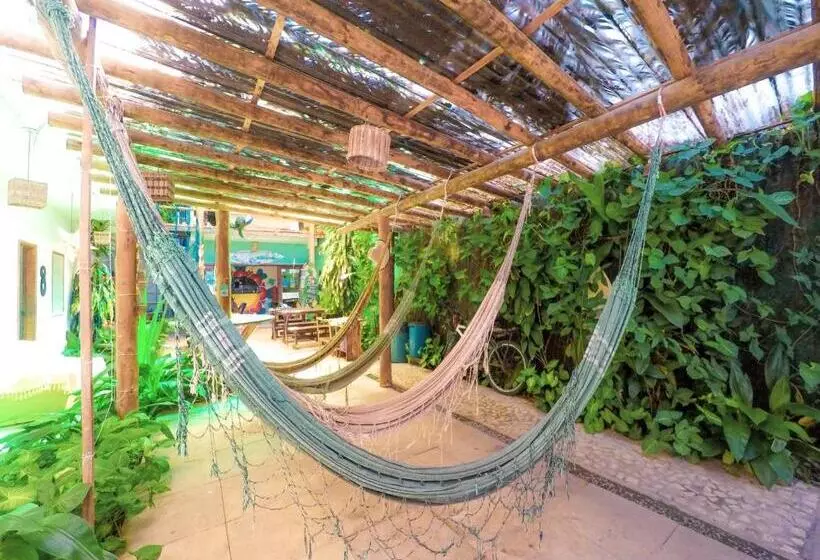 ホテル Buddy S Hostel Itacaré