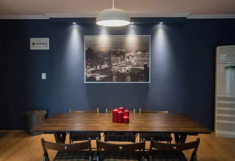 Hotelli Oikos Leisure Pension