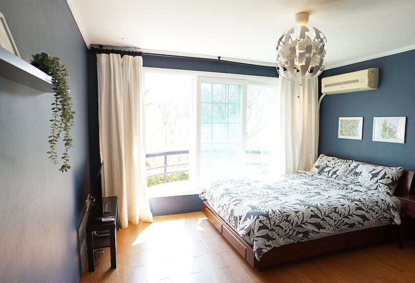 ホテル Oikos Leisure Pension