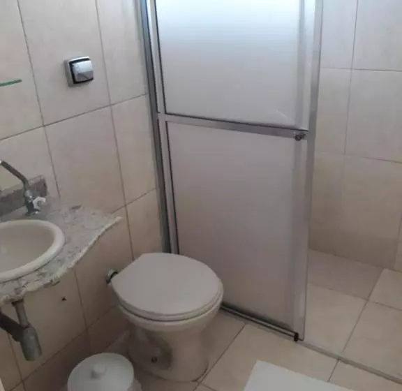 ホテル Pousada Canto Da Ilha