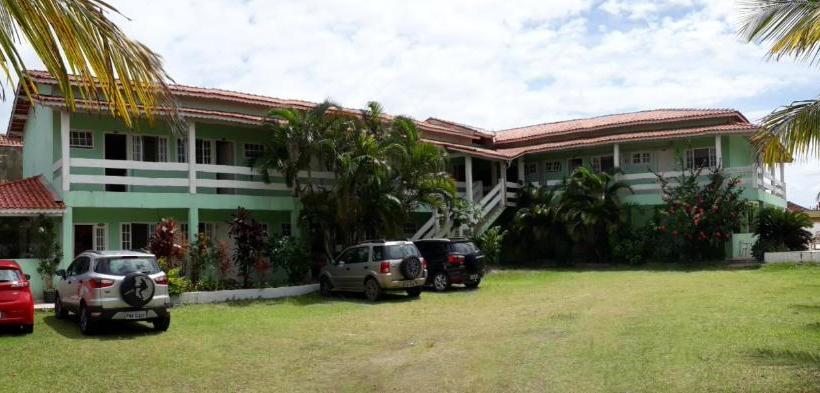 Hotel Pousada Canto Da Ilha