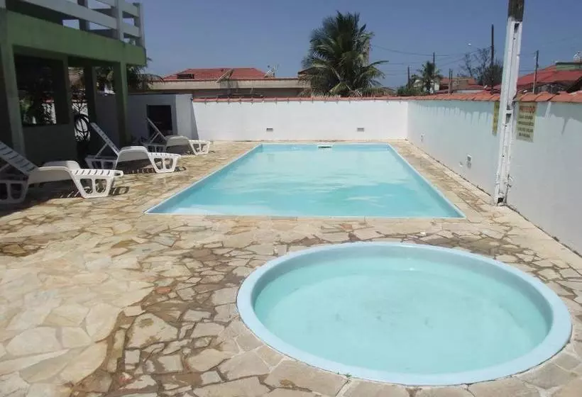 ホテル Pousada Canto Da Ilha