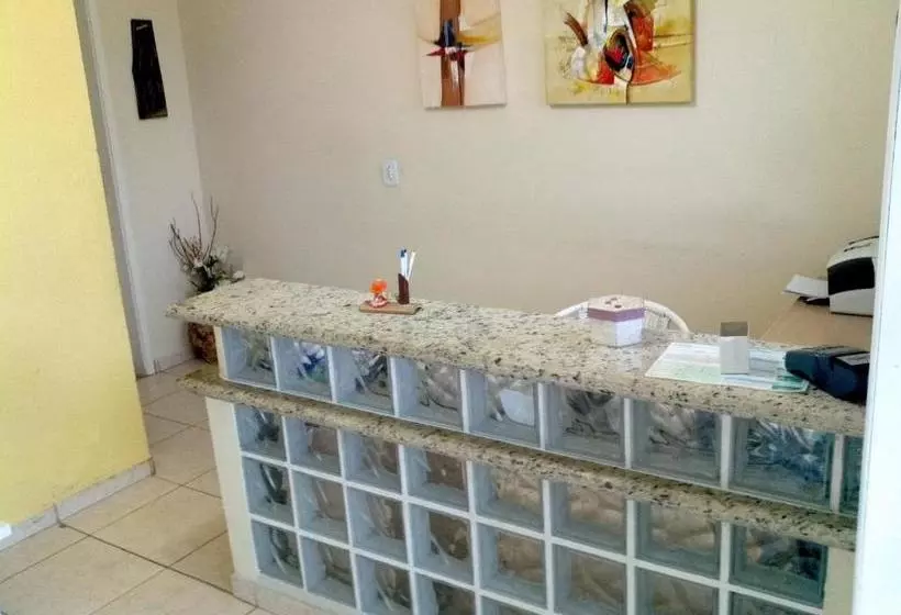 ホテル Pousada Canto Da Ilha