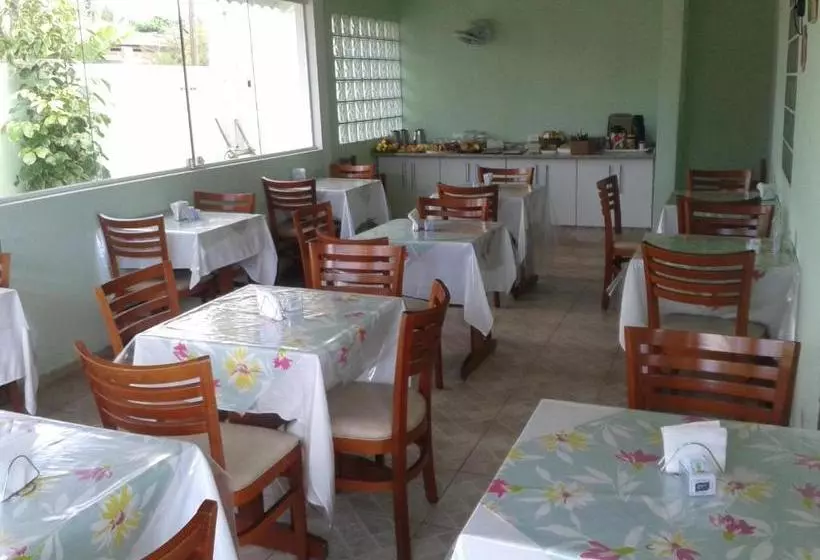 ホテル Pousada Canto Da Ilha