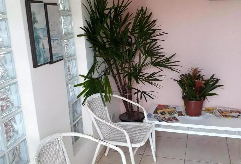 ホテル Pousada Canto Da Ilha