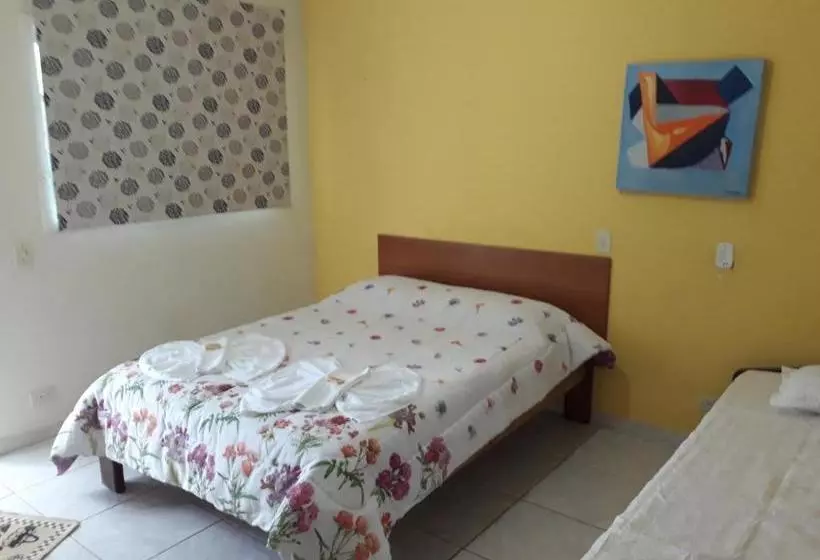 ホテル Pousada Canto Da Ilha