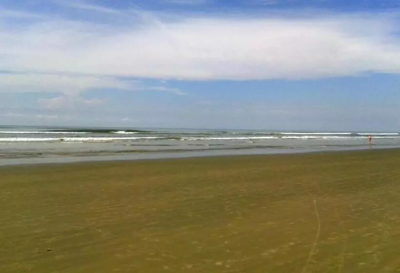 ホテル Pousada Canto Da Ilha