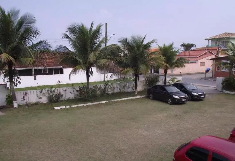 ホテル Pousada Canto Da Ilha