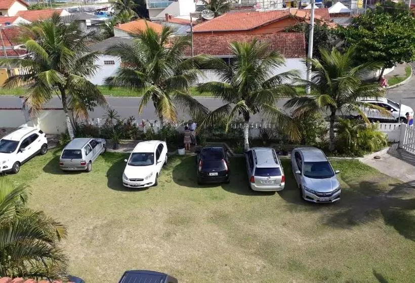 ホテル Pousada Canto Da Ilha