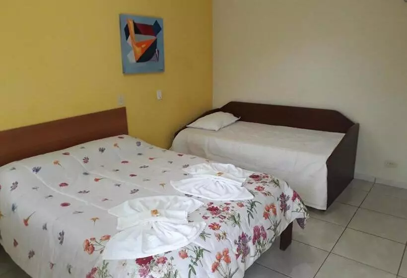 ホテル Pousada Canto Da Ilha