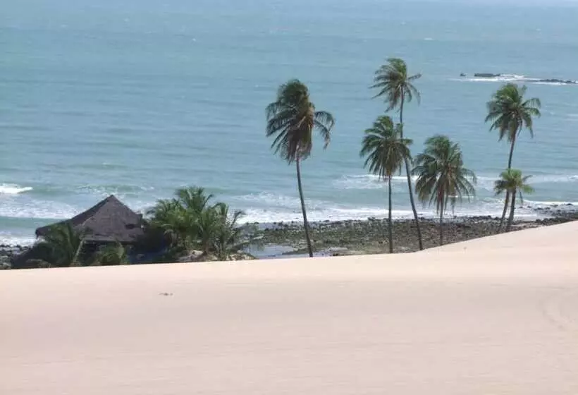 Hotelli Pousada Aconchego De Genipabu