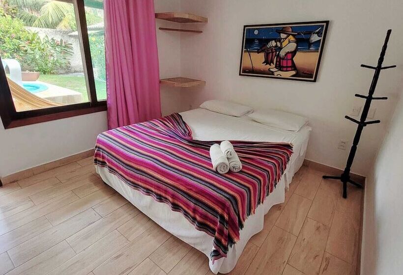 Hotel Pousada Aconchego De Genipabu