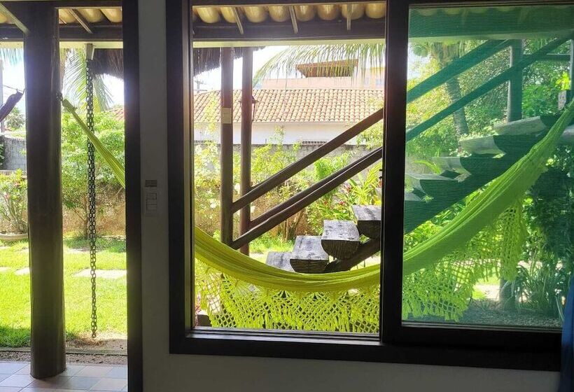 Hotel Pousada Aconchego De Genipabu